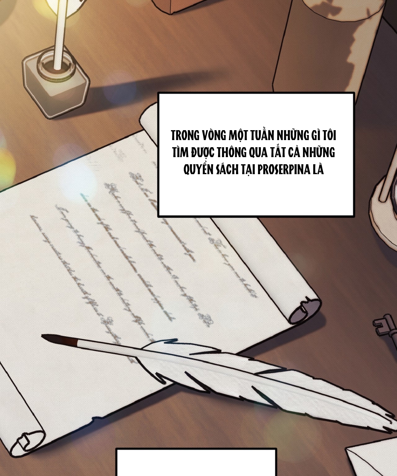 Khách Không Mời Mà Đến Của Thiên Đàng chapter 5.1 - Trang 21