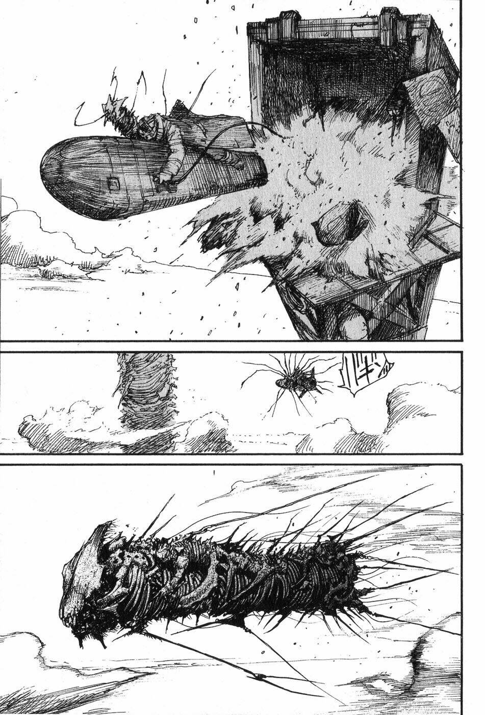 gauna biến hình chapter 8 26