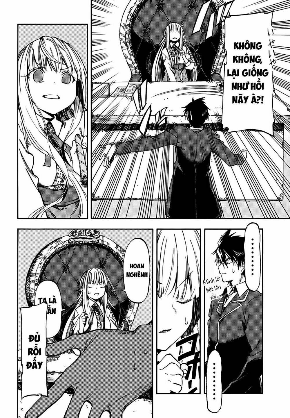 câu chuyện tình không hồi kết chapter 4 11