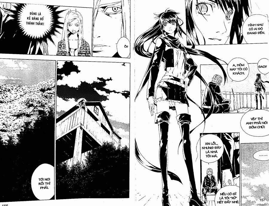 đột kích - raiders chapter 6 79