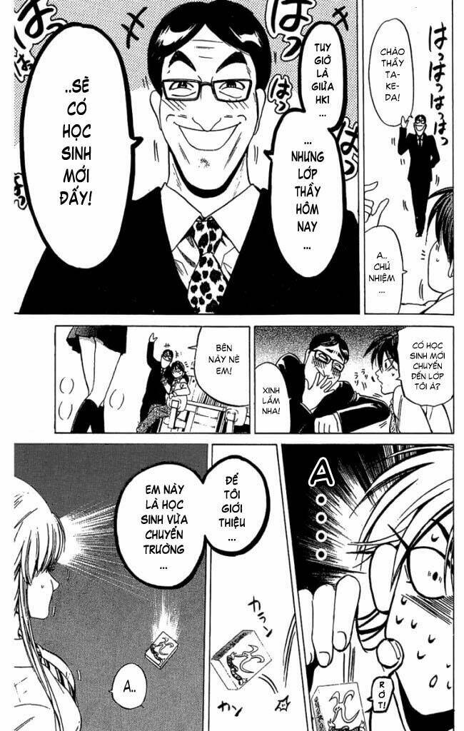 hammer session - thầy giáo tuyệt chiêu chapter 38 22