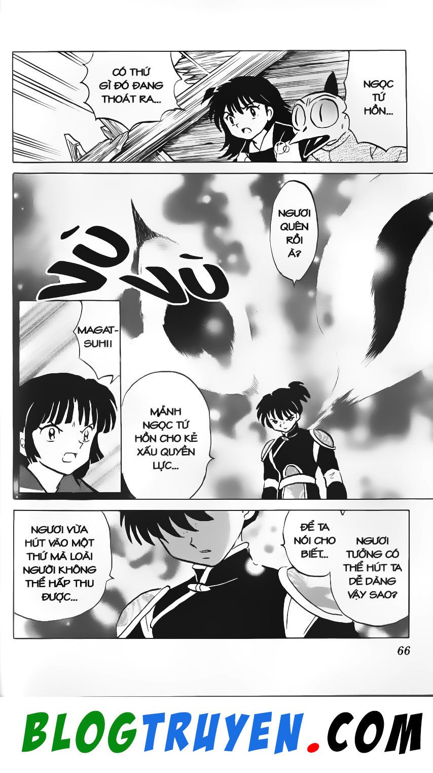 khuyển dạ xoa bản đẹp chapter 53.4 9