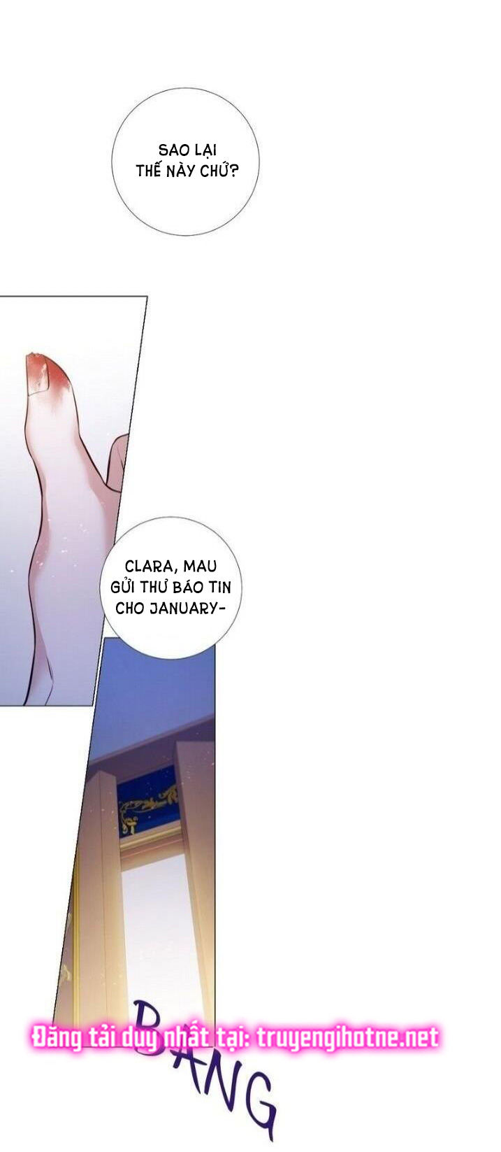 từ tiểu thư thành hoàng hậu - lady to queen chapter 88.1 3