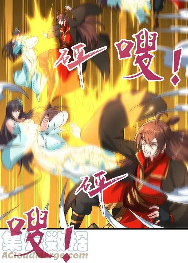 tiên võ đế tôn chapter 264 10