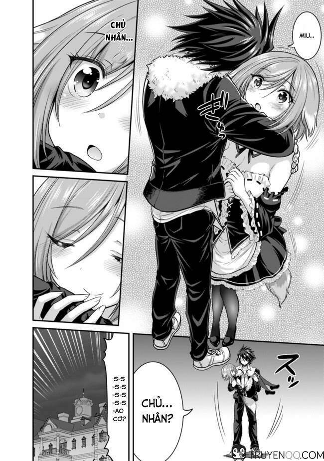 kujibiki tokushou: musou hāremu ken chapter 5 10