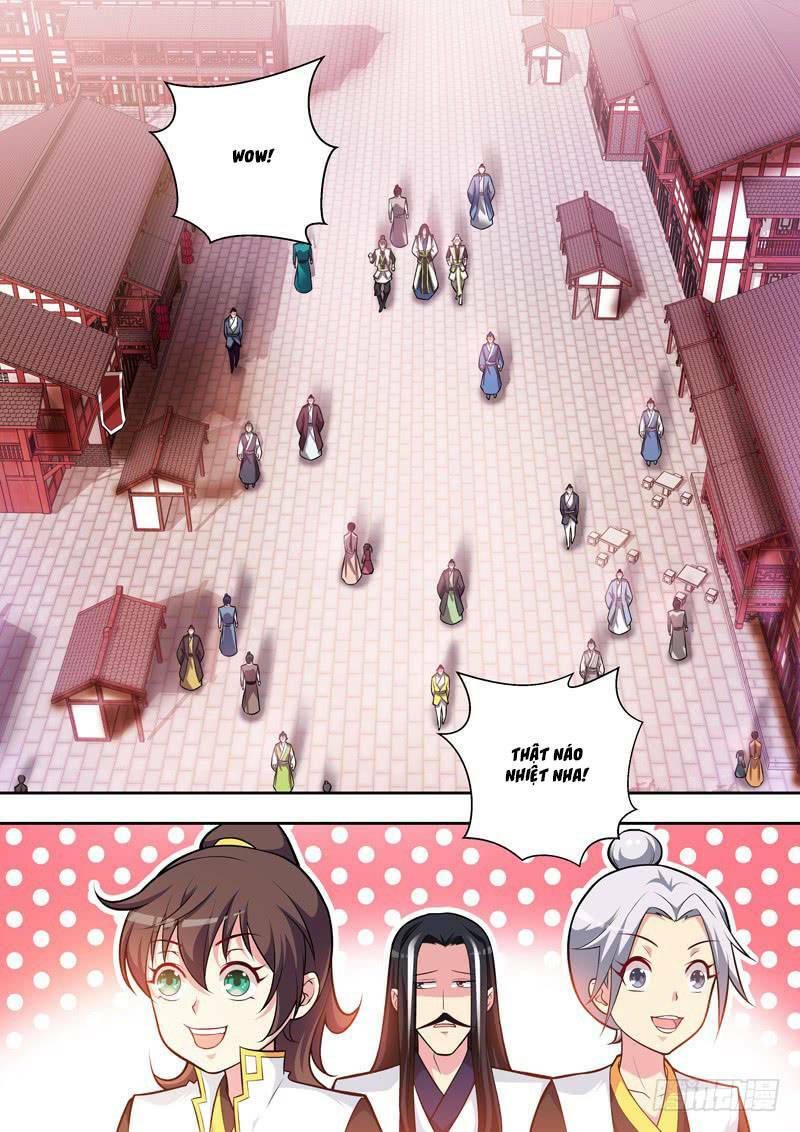 long vương giác tỉnh chapter 9 5