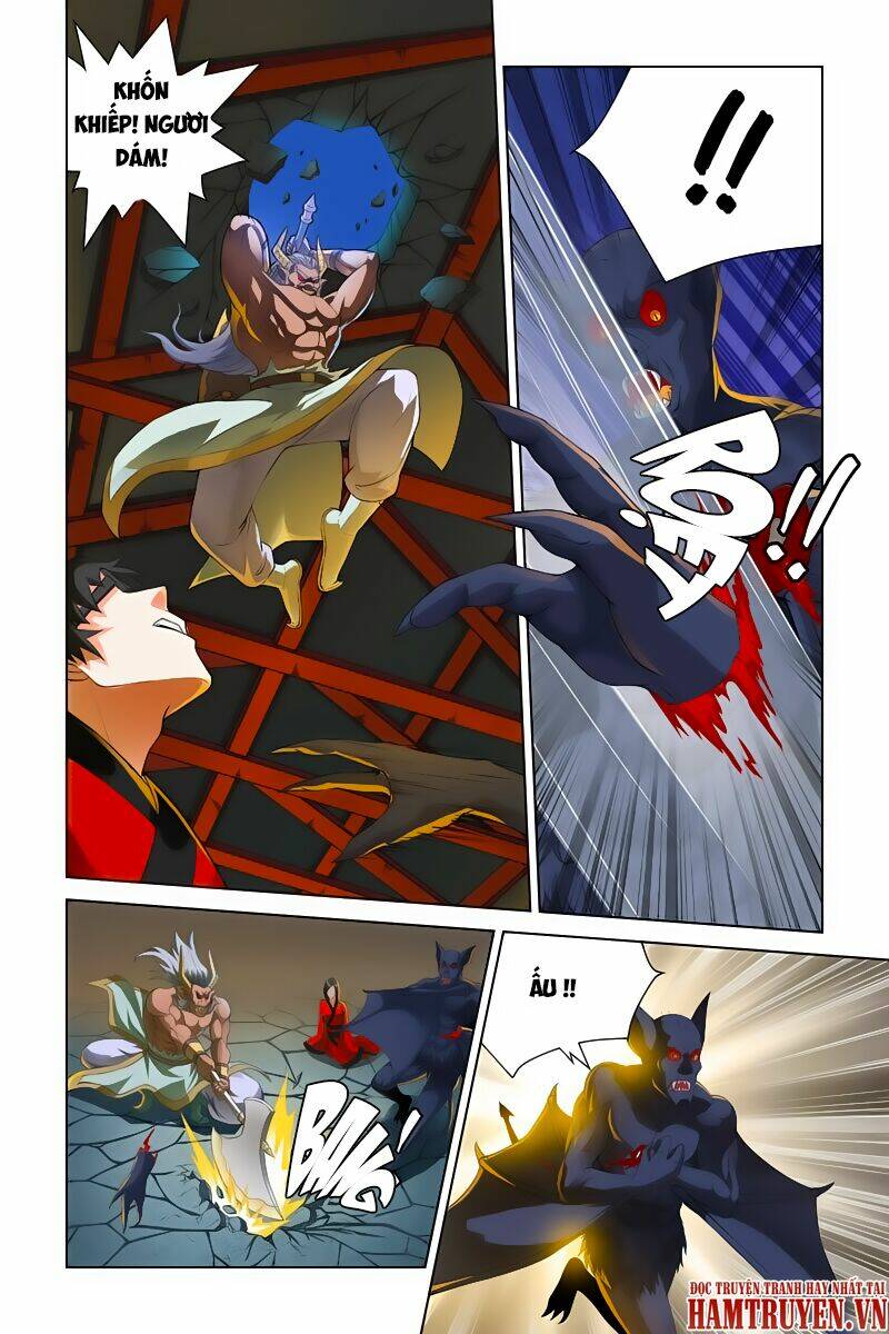 trạch yêu ký chapter 83 3