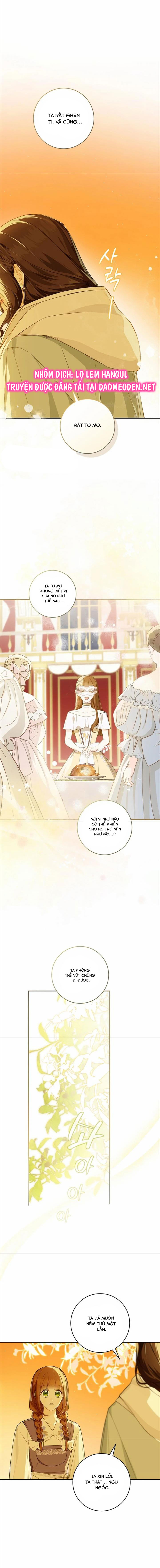 nông trại nằm cạnh hoàng cung chapter 67 3