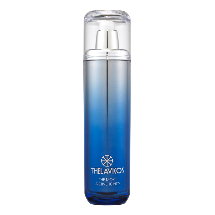 Nước Hoa Hồng Thelavicos The Most Active Toner (120ml)