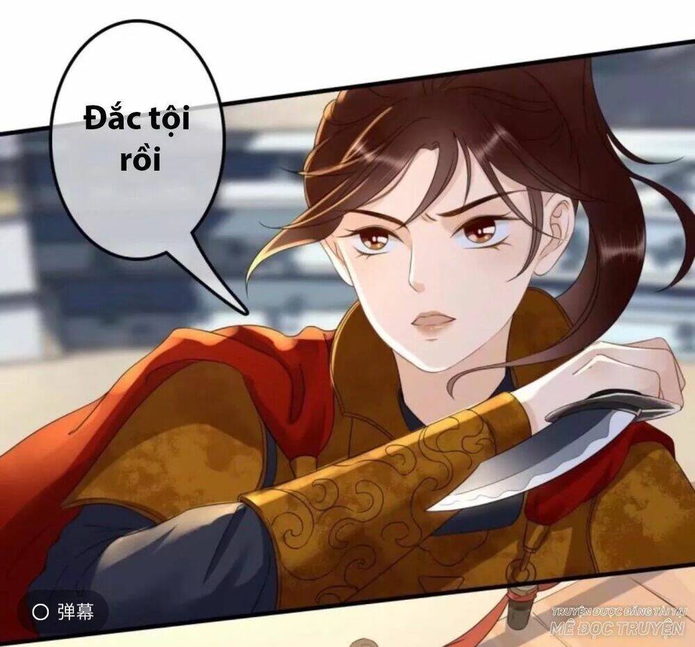 sủng phi của vương chapter 86 14