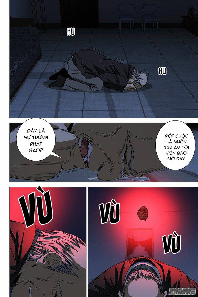 thành phố quỷ dị - the lost city chapter 115 6