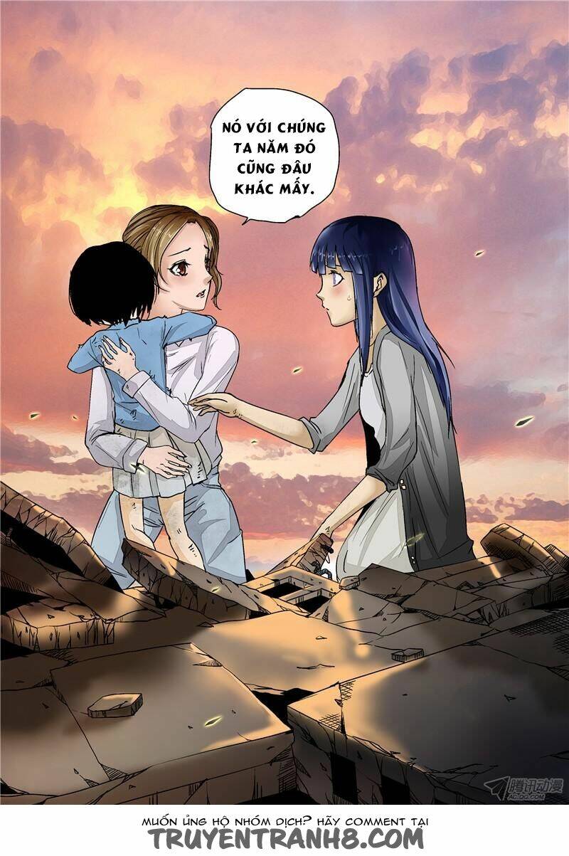 hiểm họa ô nhiễm nguồn nước chapter 18 13