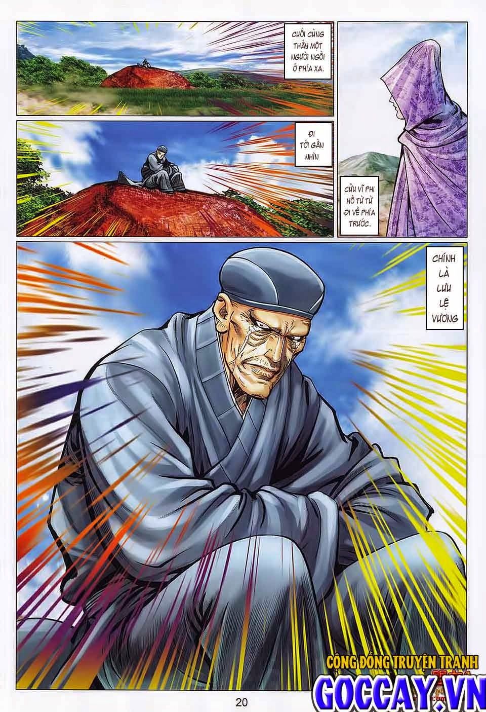 tuyệt thế vô song 2 chapter 110 18