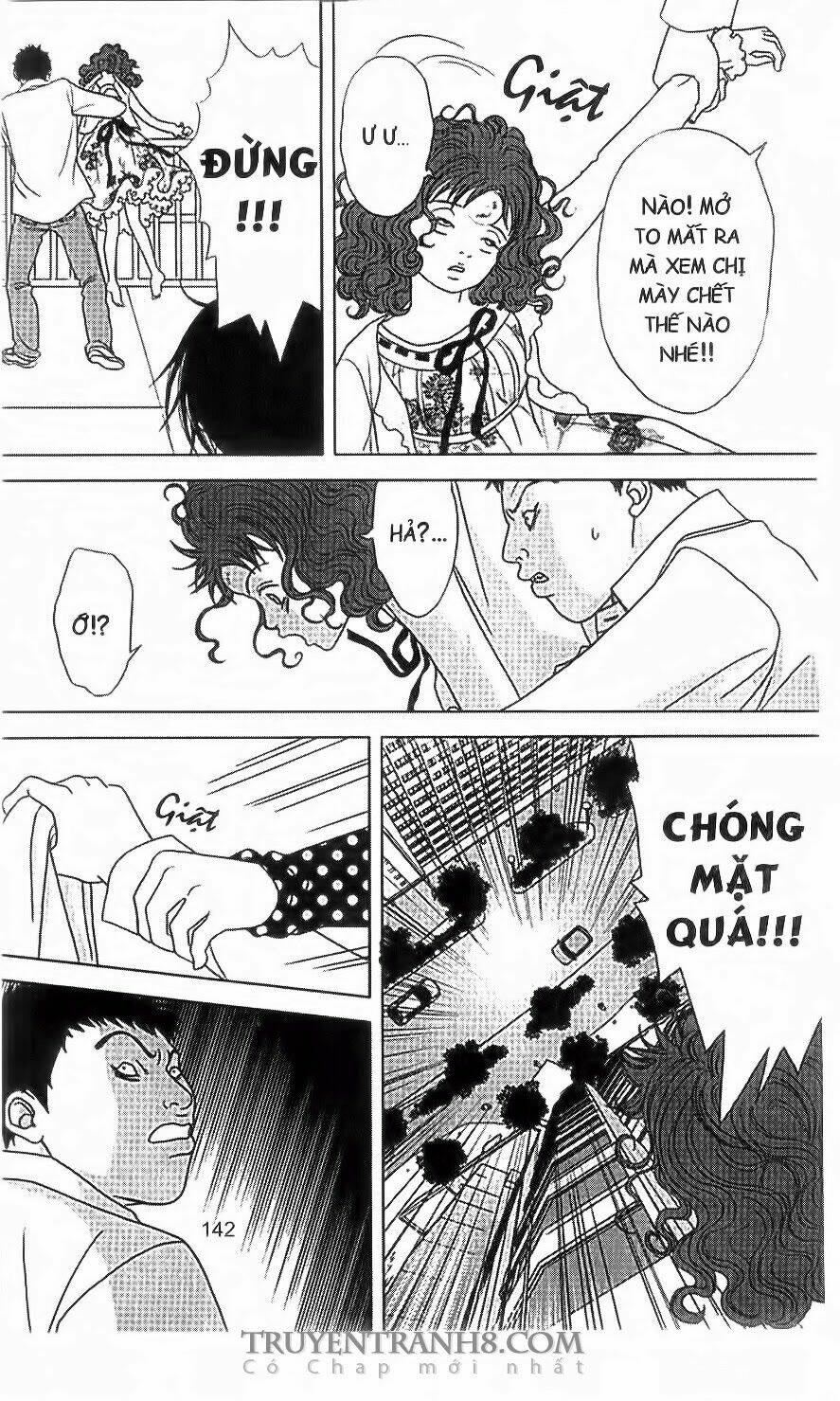 nữ thanh tra cún con chapter 38 19