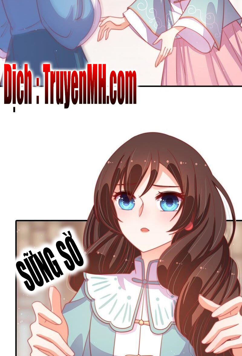ngày nào thiếu soái cũng ghen chapter 118 6
