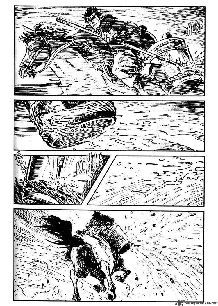 lone wolf and cub chapter 32 33