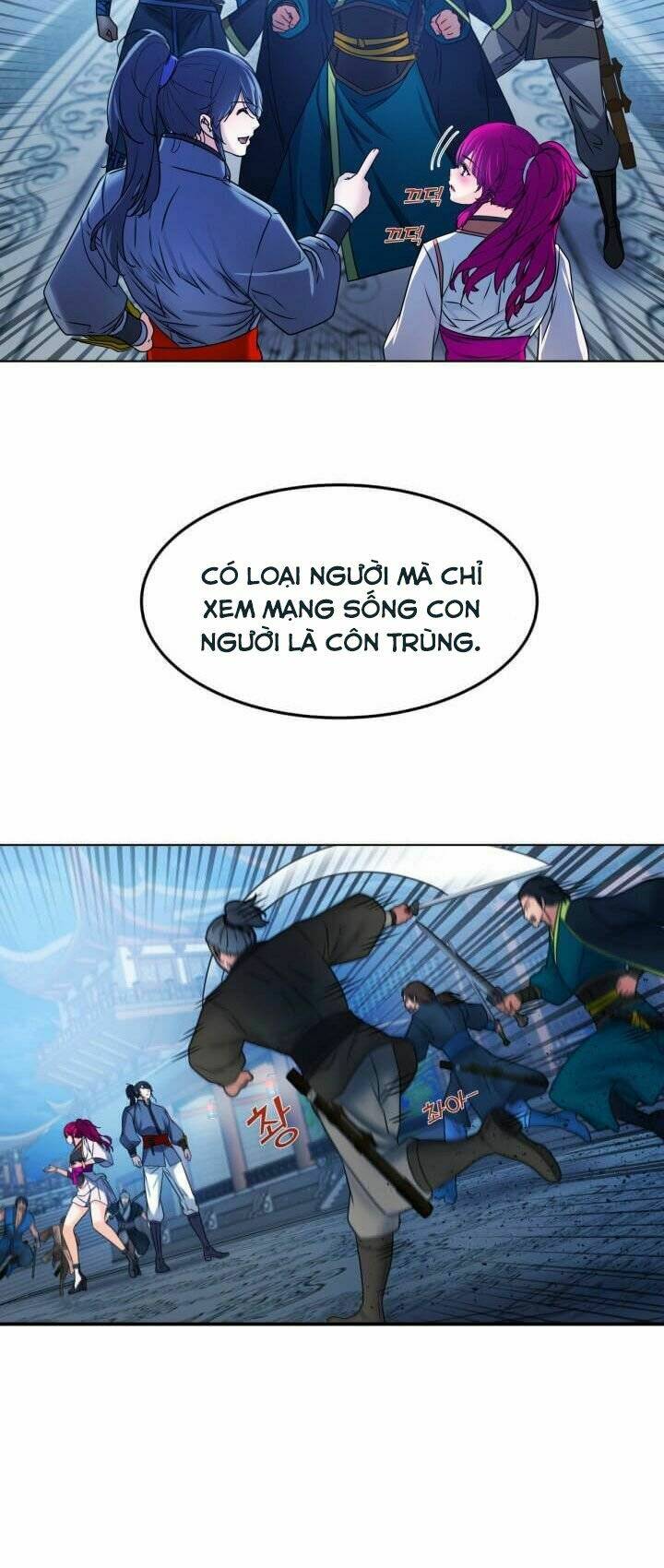 lôi thần chuyển sinh chapter 28 41