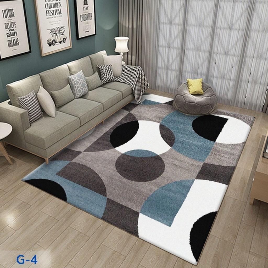 Thảm Lì Bali Trải Sàn Cao Cấp, Sang Trọng 1m2x1m6, 1m6x2m, 1m6x2m3 cho Phòng Khách, Phòng Ngủ...v..v