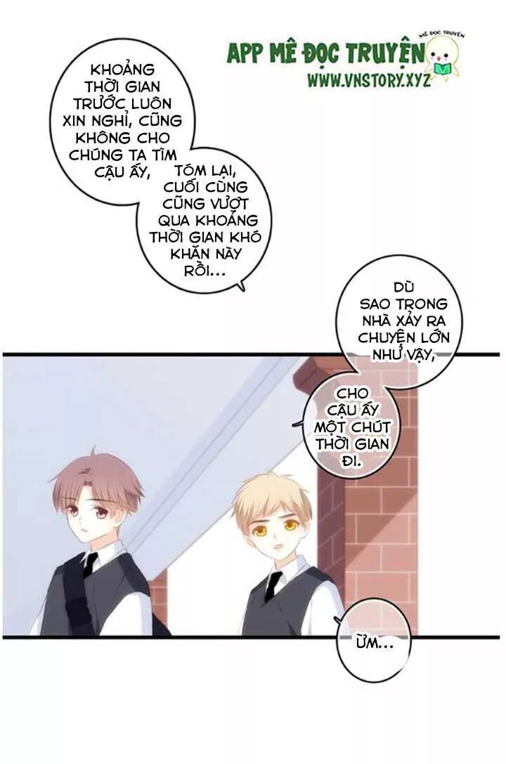 con tim rung động 2 chapter 97 25