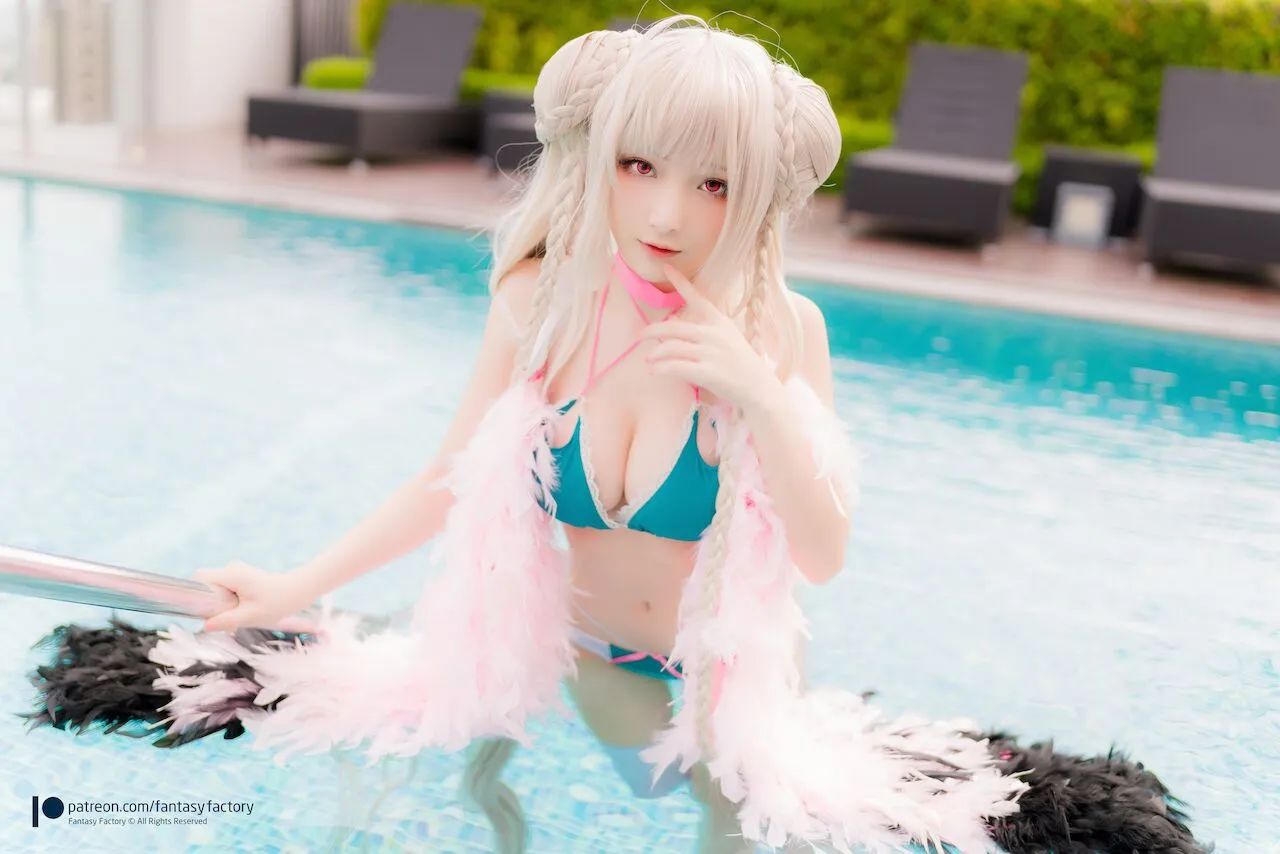 hình cosplay chapter 150 22