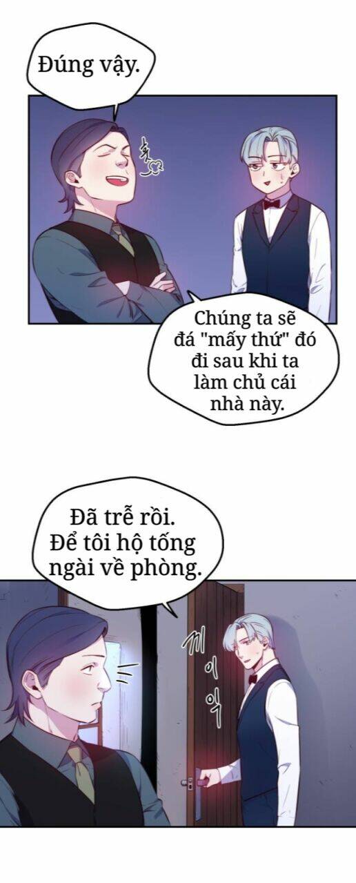 phản diện rất dễ làm chapter 22 14