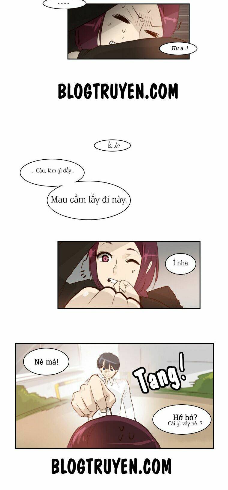 hẹn hò là thứ dễ nhất chapter 6 17