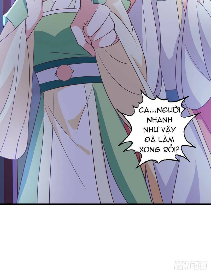 bạo quân thử yêu: yêu hậu như thử đa kiều chapter 20.1 12