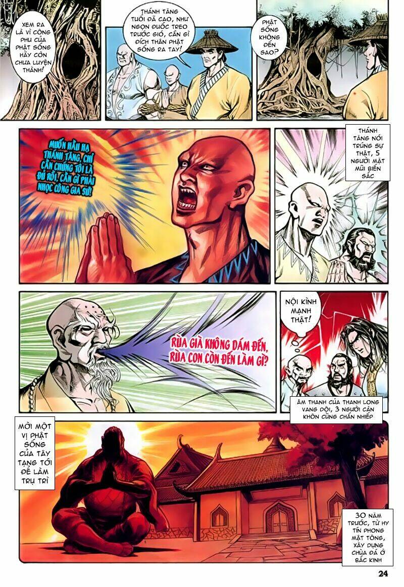 nghĩa dũng môn chapter 23 24