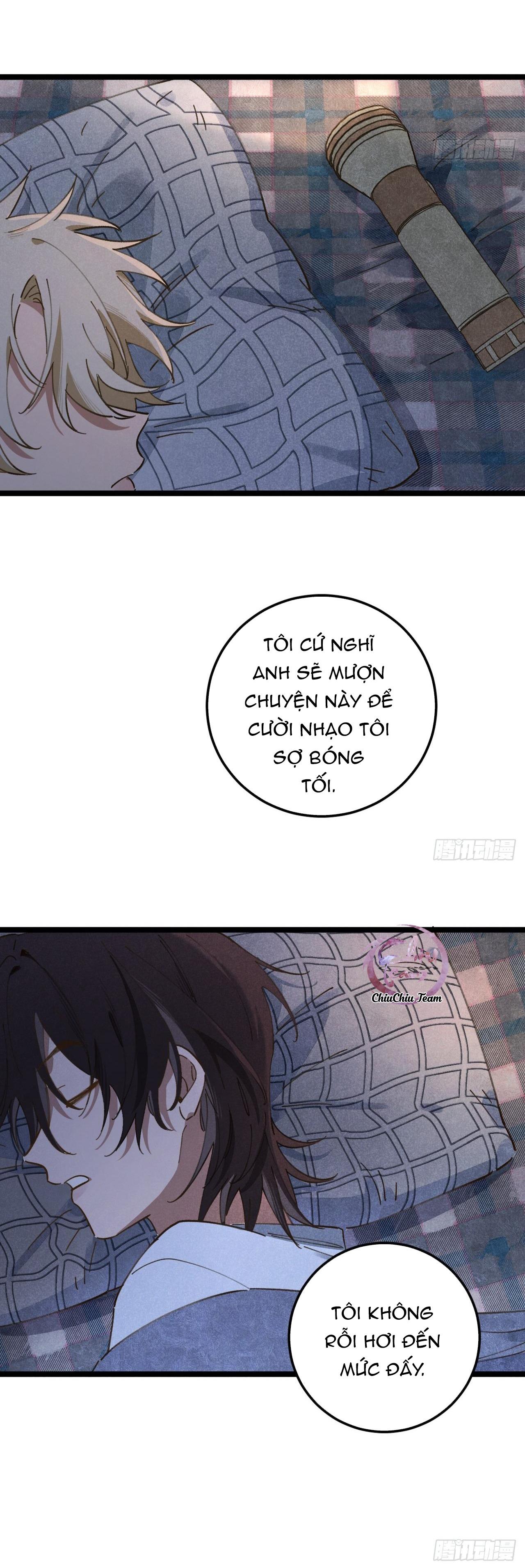 ra ruộng ngô với anh á, còn lâu! chapter 12 20