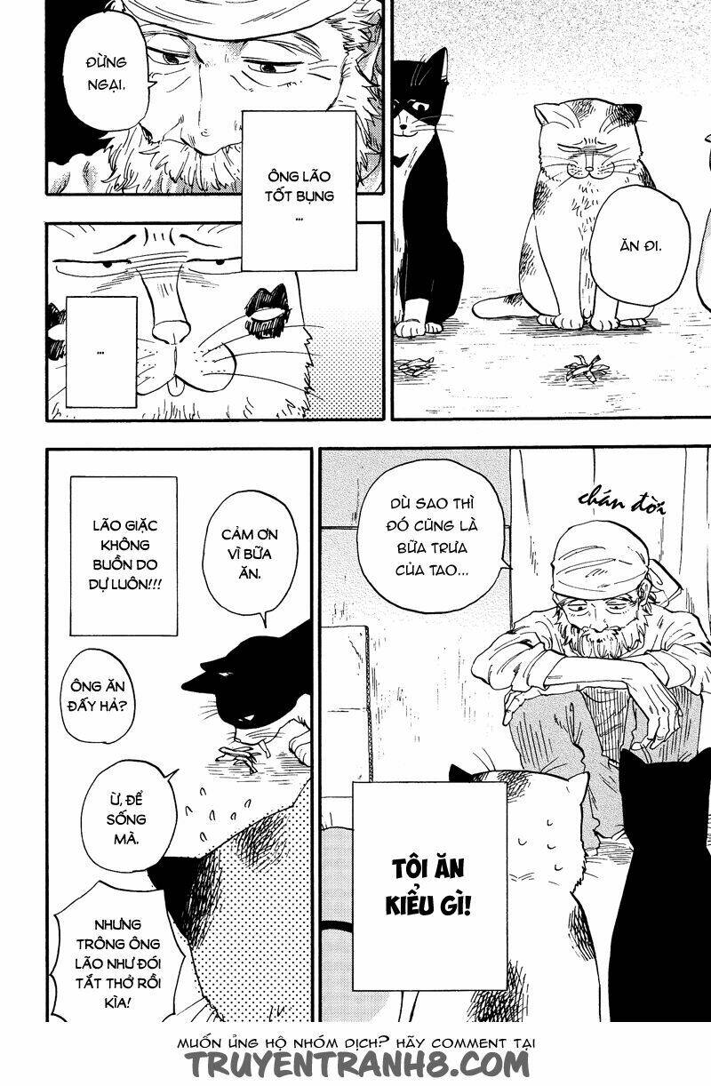 tui là busamen! chapter 4 9