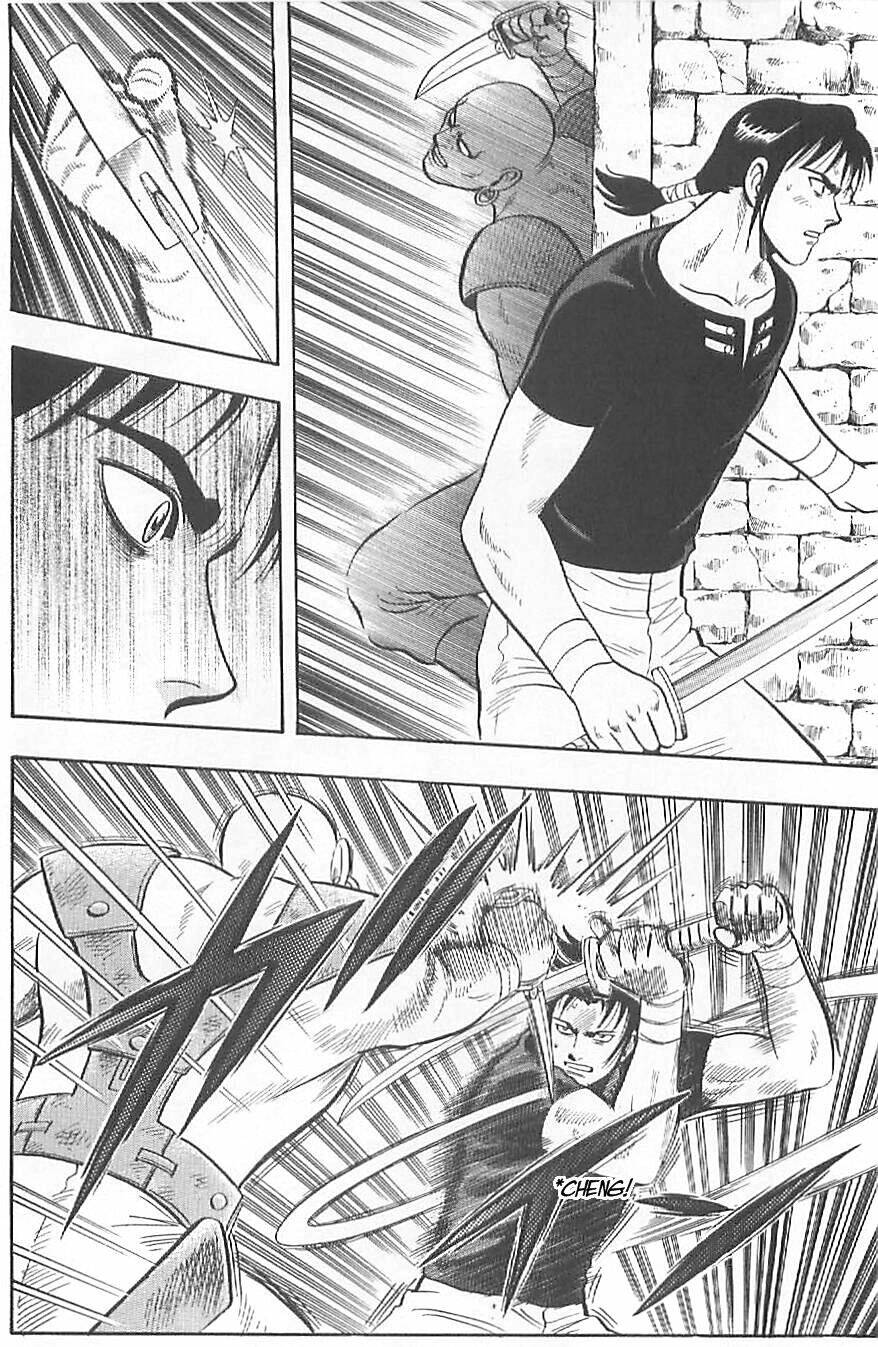 hoàng phi hồng phần iii chapter 23 8