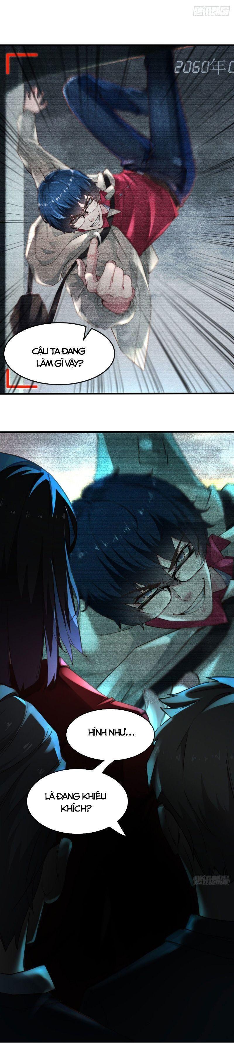 bắt đầu từ trăng đỏ chapter 4 15