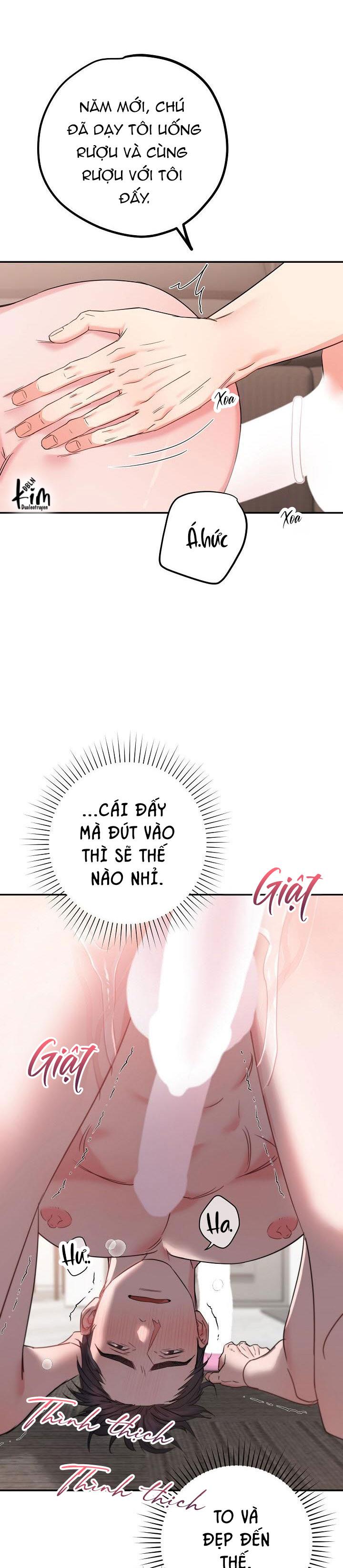 mỗi lần mộng tinh đều mơ thấy chú chapter 5 8