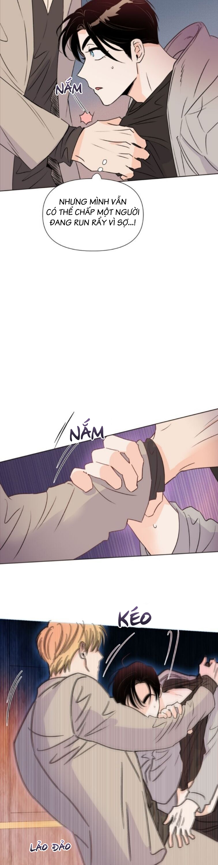 cái giá của sự nổi tiếng chapter 14 14