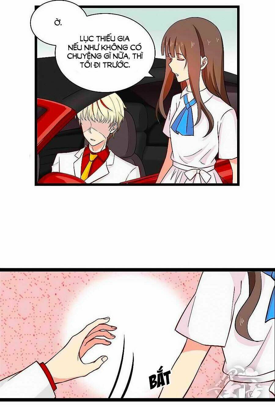 chỉ nhiễm thành hôn chapter 54 8