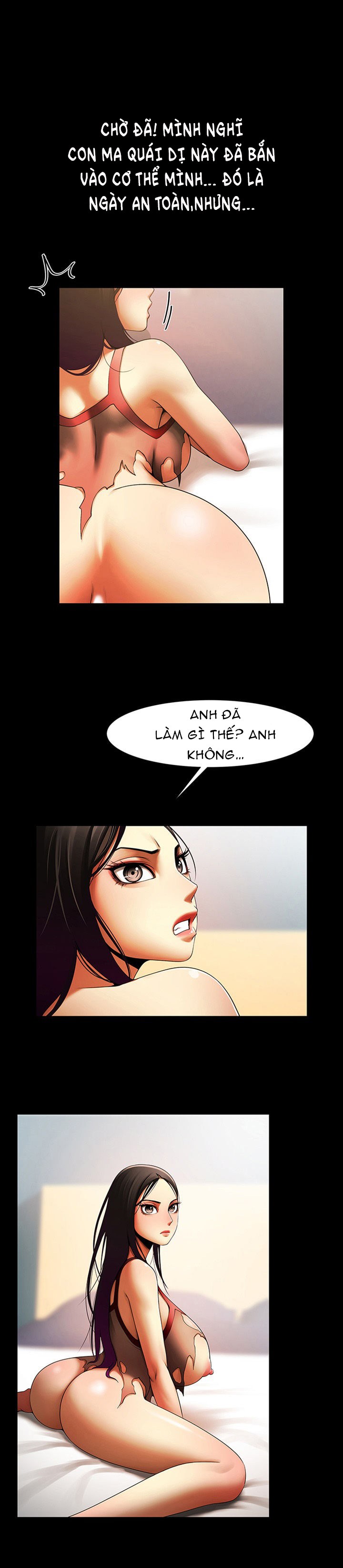 có người phụ nữ sống trong phòng của tôi chapter 16 10