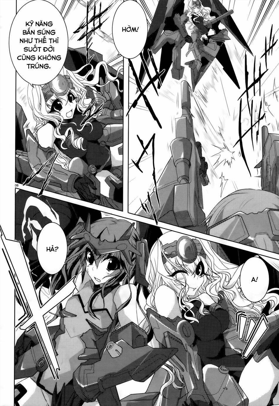 infinite stratos chapter 12 9