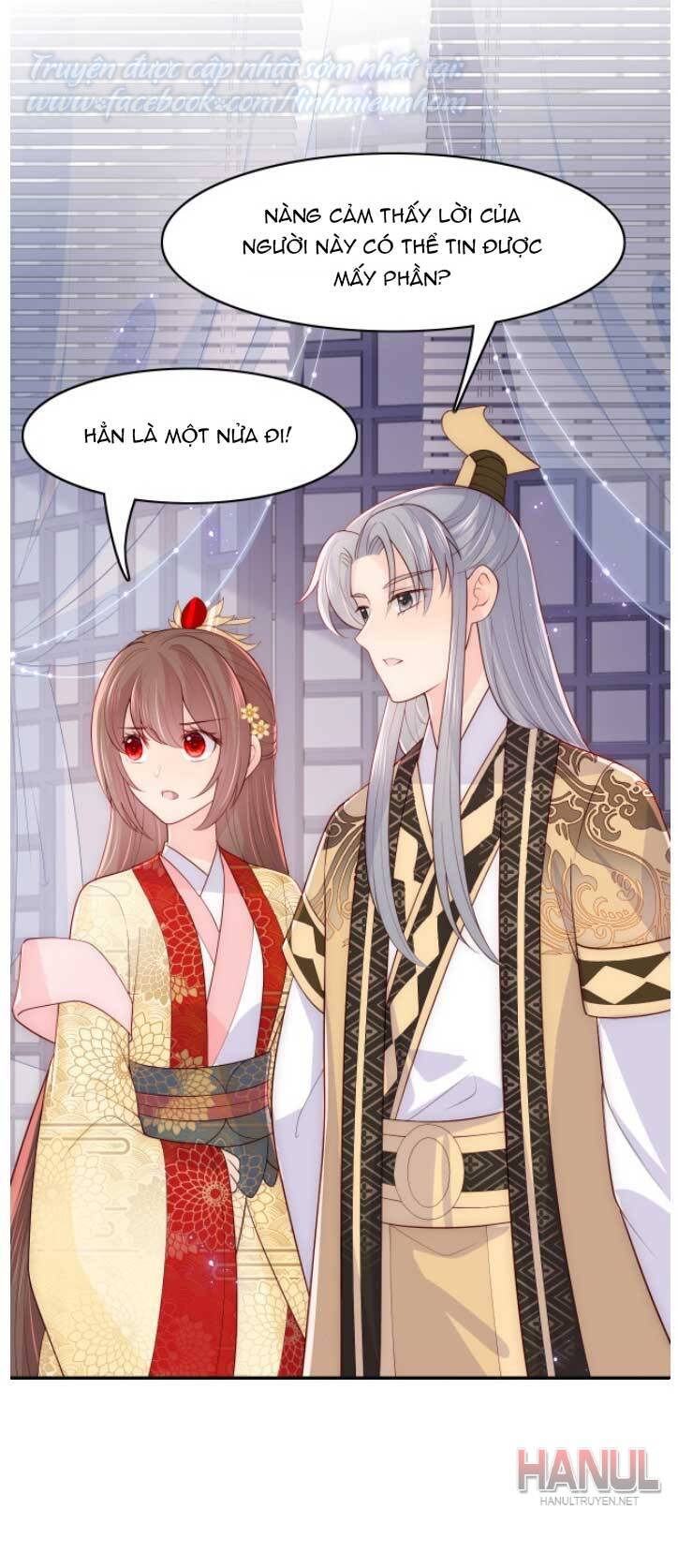 dưỡng địch vi hoạn chapter 126 36