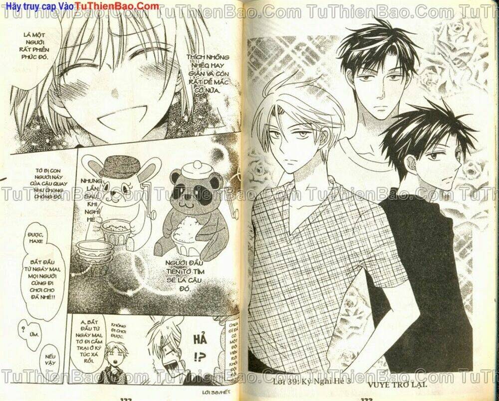 cô nàng lắm chiêu chapter 7 62