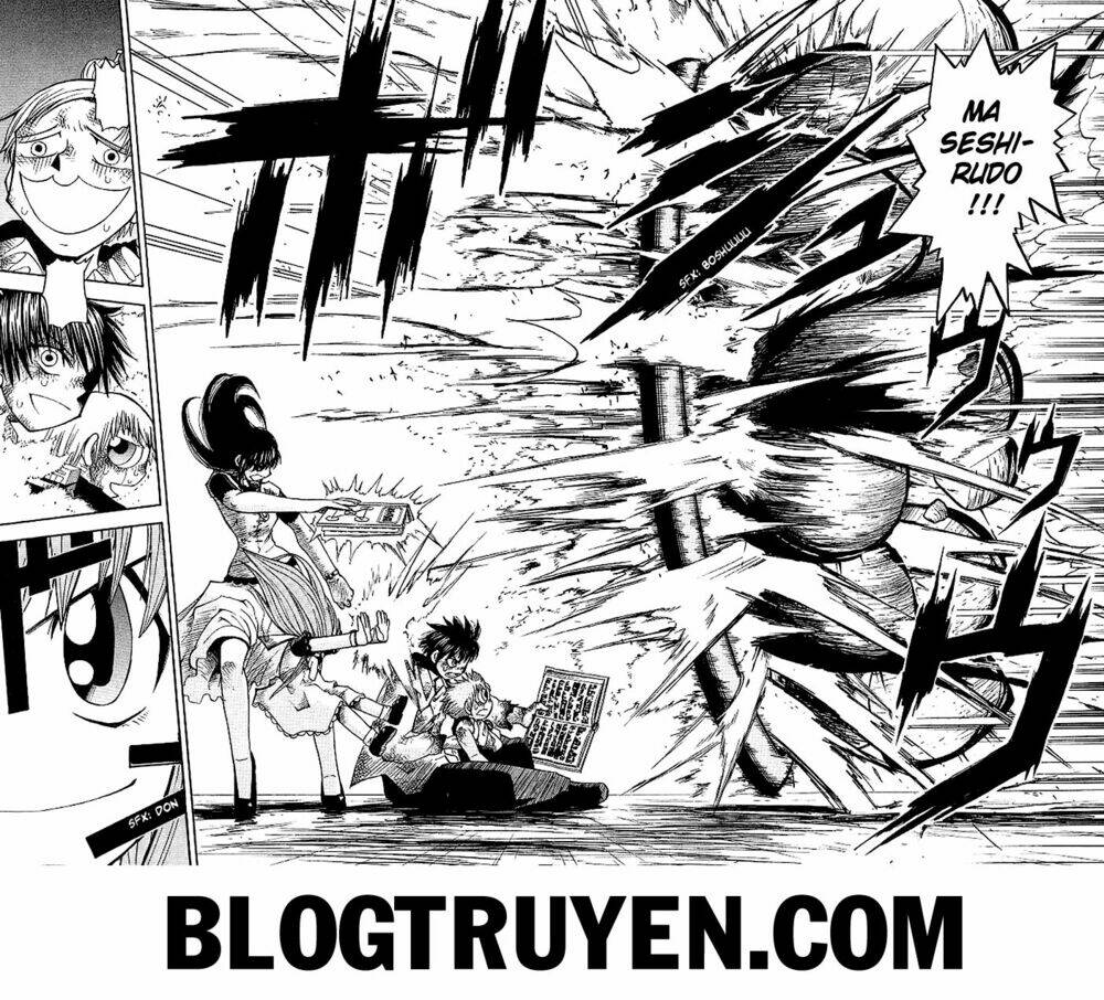 konjiki no gash!! chapter 68 17