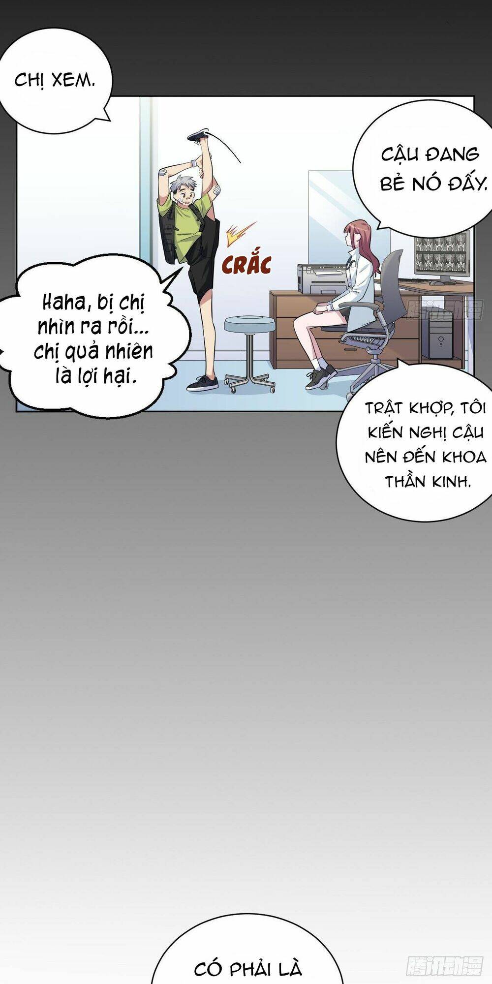 nhạc phụ đại nhân là lão bà chapter 110 14