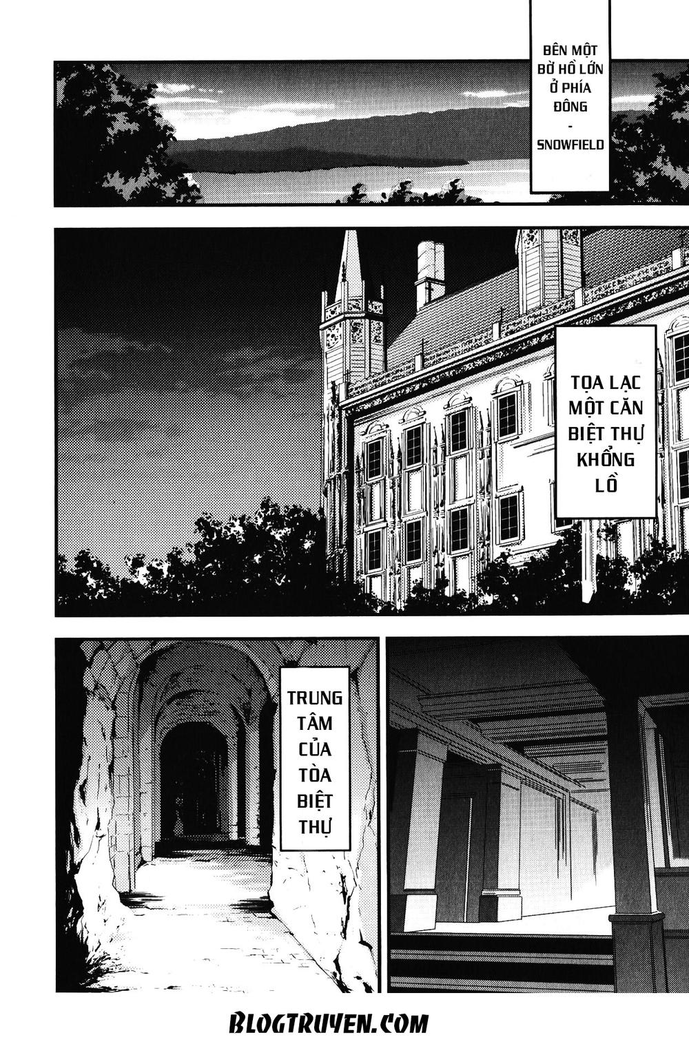 fate/strange fake chapter 3 7