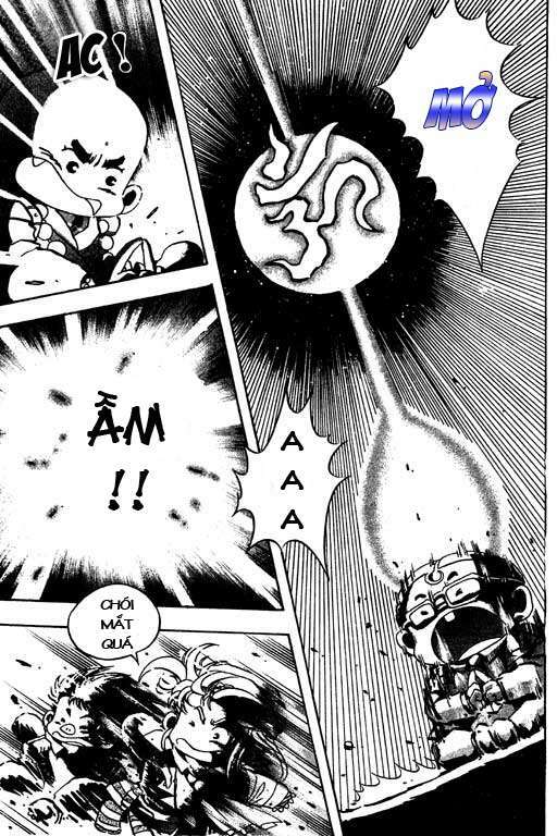 tiểu hòa thượng hd remake chapter 33 9