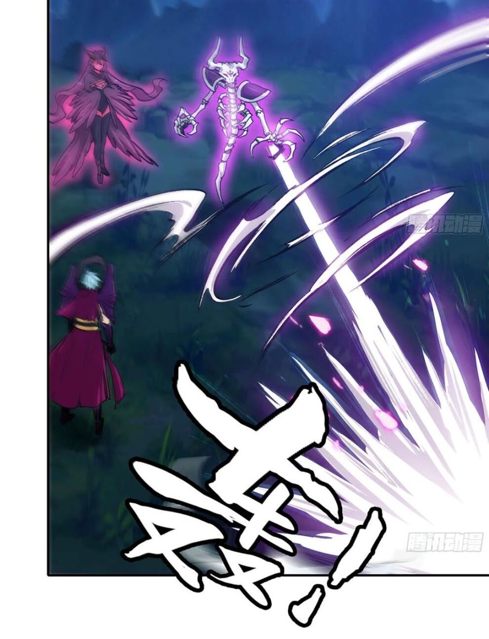 khởi đầu bằng một con côn chapter 154 24