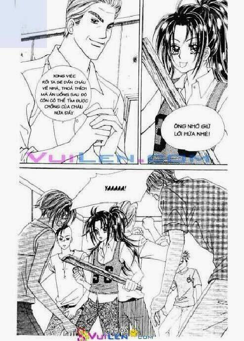 nhật ký tân hôn chapter 11 60