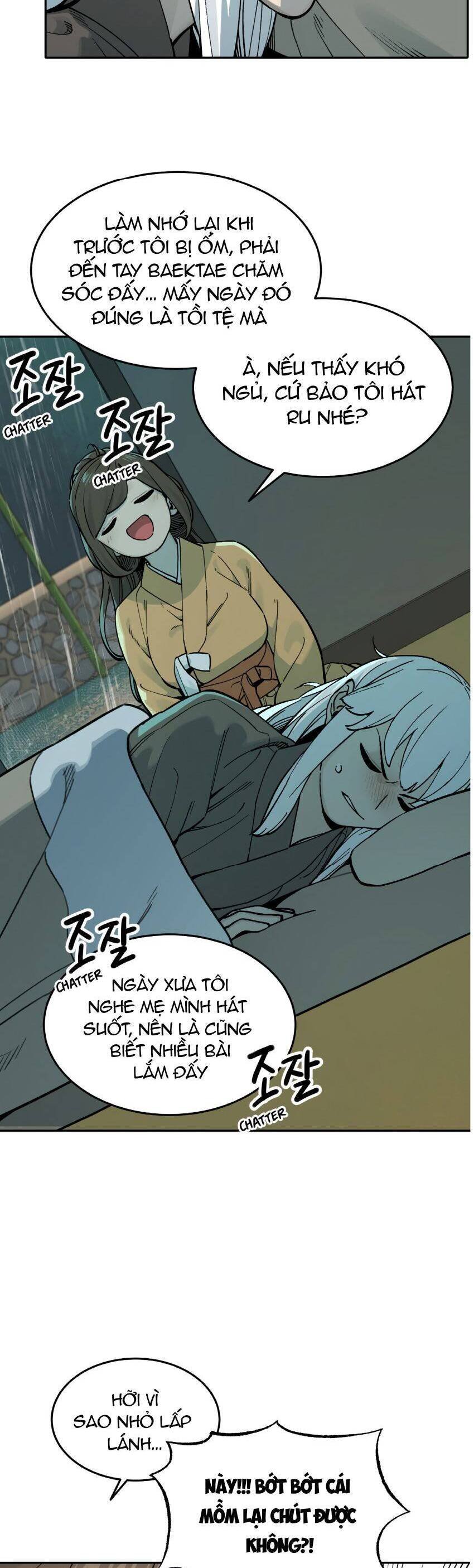 sự lụi tàn của usuzumi chapter 79 3