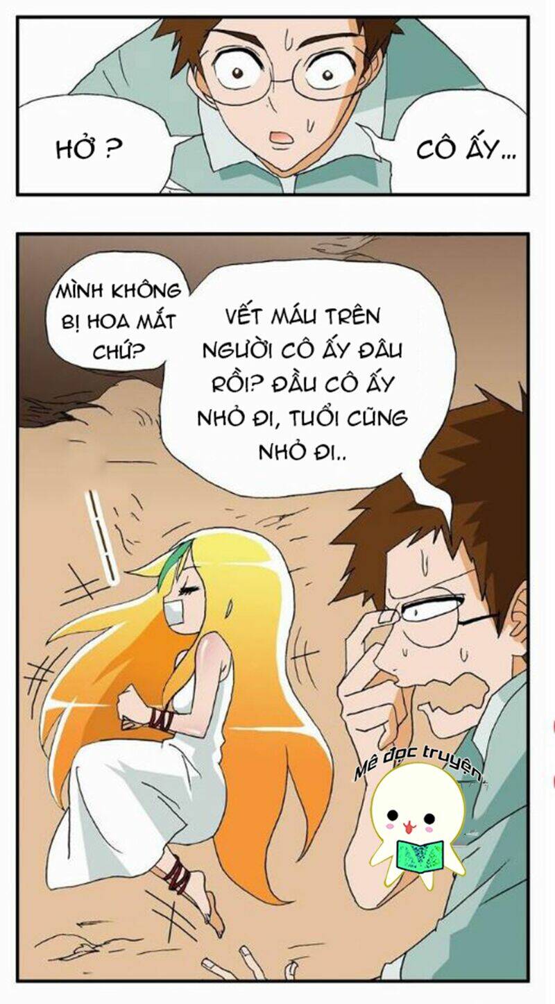 nhà có siêu dễ thương chapter 1 26