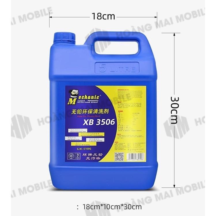 Nước rửa main MECHANIC XB 3506 (5 lít)