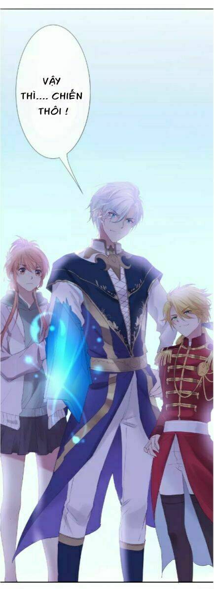 hiệp sĩ của nữ hoàng chapter 29 4