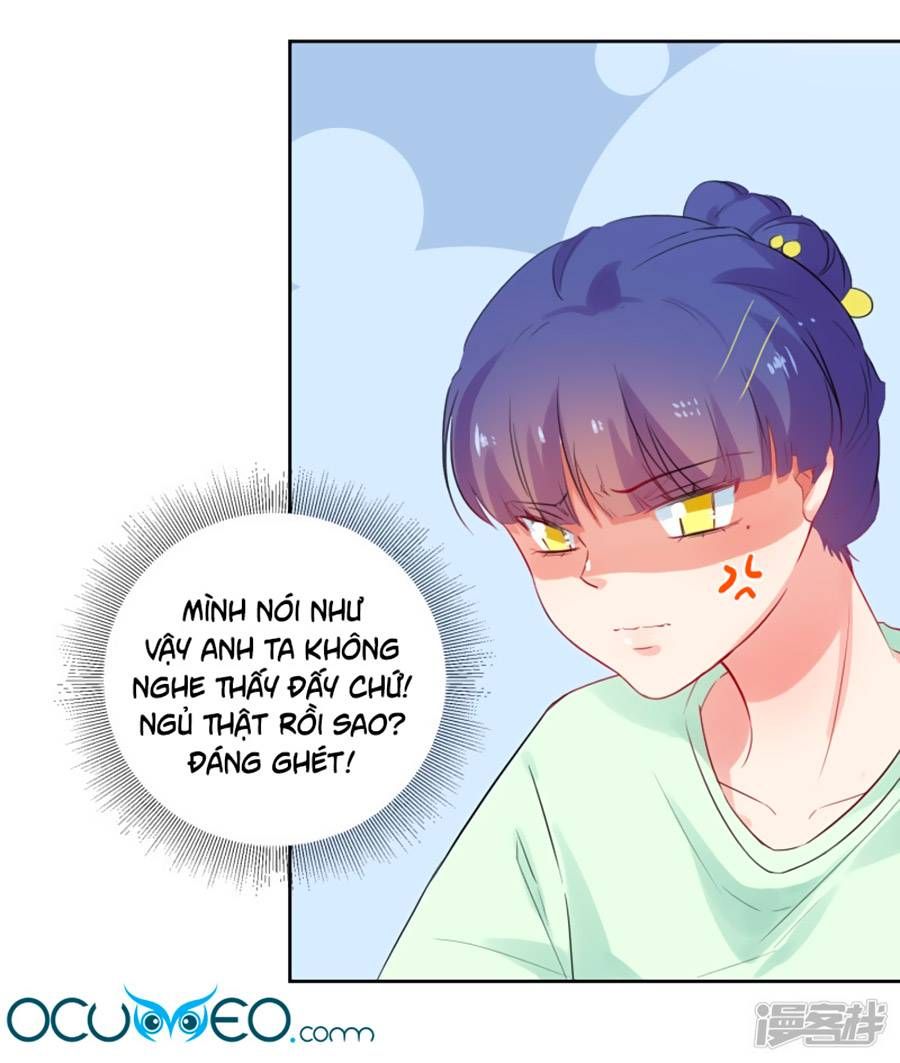 thầy giáo ác ma yêu tôi rồi chapter 9 13